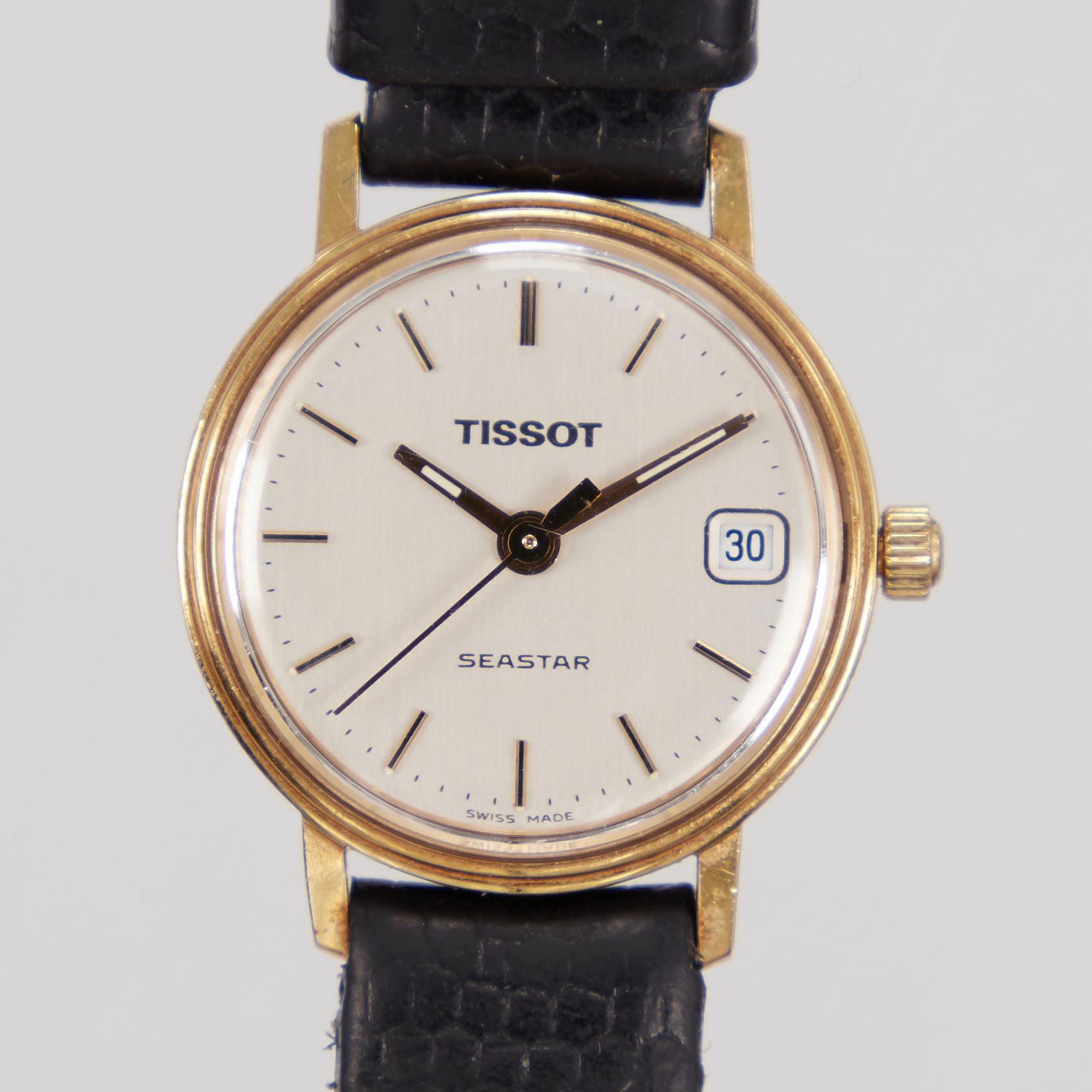 Tissot damur sale