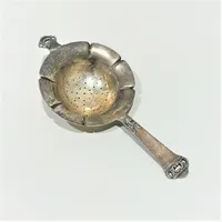 Tesil, ca 16,5cm, norsk stämplar, 830/1000, silver Vikt: 46 g