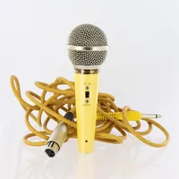 Mikrofon, Primo C-2, Dynamic Microphone, med kabel, bruksslitage Vikt: 0 g