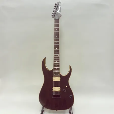 Elgitarr, Ibanez RG-series, RGEW521ZC, Indonesia 2019, serienummer: I 190114919, med mjukt fodral Vikt: 0 g Skickas med Bussgods eller PostNord