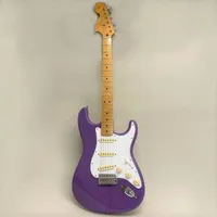 Elgitarr Fender Stratocaster, Authentic Hendrix, snr: MX18137027, Mexico 2018-2019, American Vintage '65 pickups, en sträng är av, ingen svajarm, mjukt Fender fodral.  Vikt: 0 g Skickas med Bussgods eller PostNord
