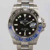Herrur Rolex GMT-Master II 