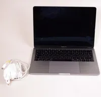 Bärbar dator Apple Macbook, 13´´, 2,3Ghz Intel Core i5, minne 8GB, snr: c02wg3hkhv22, repor, nagg, laddare, fungerar ej Vikt: 0 g