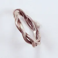 Ring silver 835/1000, Ø16 Vikt: 2 g