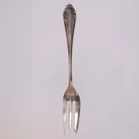 1 Tårtgaffel, längd 15cm. 800/1000 silver  Vikt: 25,3 g
