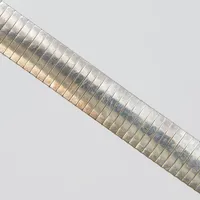 Silverarmband, 19cm, bredd: 9,5mm, 925/1000 Vikt: 20,8 g