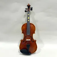 Violin, Visaja Concert ½, Aubert made in Germany, med stråke Visaja, hakstöd, små stötmärken och repor, i hårt fodral Vikt: 0 g Skickas med postpaket.