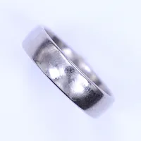 Ring, stl 16, bredd 4,5m, gravyr, Pd 500 Vikt: 0 g