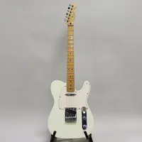 Elgitarr Fender Telecaster, Mexico, serie nr MN2111697, lackskador på kropp, mjukt ovadderat fodral. Skickas med Bussgods eller PostNord