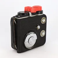 Filmkamera, Eumig, C3, 1.9-12.55mm, Schneider-Kreuznach Xenoplan 1:1.9/13, med 2st extra linser, i lägderväska Vikt: 0 g