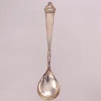 Sockersked, ca 14cm, svensk importstämpel, silver 830/1000 Vikt: 18,3 g