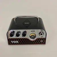 Analog förförstärkare med Nutube-teknik, Vox MV50, AC,13,5x10x7,5cm, ser 006077