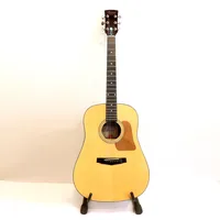 Akustisk gitarr, Ibanez Performance, modell:PF100NT 1201, snr:S01082227, made in India, mjukt fodral Vikt: 0 g Skickas med Bussgods eller PostNord