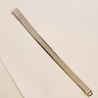 Armband, 19cm, bredd:10mm, 830/1000 Silver 23,9g.