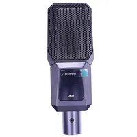 Mikrofon Citronic CM25 Studio Microphone med box Vikt: 0 g Skickas med postpaket.