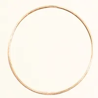 Ring, Schalins, stl 21, bredd ca 3mm, repig, 9K Vikt: 1,5 g
