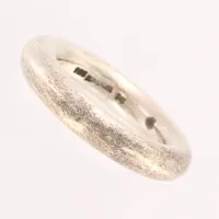 Ring, KumKum, stl 17, 4mm, S925/1000 Vikt: 11,5 g