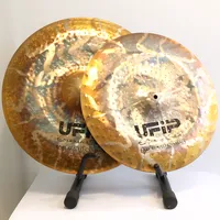 2 Cymbaler, UFIP, Experience Series, Ø50cm, 20