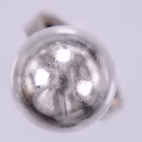 Ring, stl ca 16½, bredd ca 4,7-15mm, silver 830/1000 Vikt: 7 g