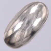 Ring, stl: 15¾, justerbar, bredd: ca 4-37mm, Mexico, 830/1000, silver Vikt: 9,8 g