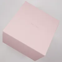 Smyckeskrin, Pandora, mått ca 10,5 x 14,5cm, PU-läder i rosa färg, Nypris 499sek Skickas med paket.