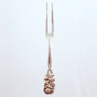 Dessertgaffel  silver 800/1000, 12cm Vikt: 12 g