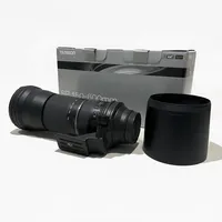 Tamron 150-600mm F/5-6.3 Di VC SP USD G2, för Nikon, Canon, Model: A011E, FilterØ95mm, Lins: HA011, serienr:092605, orginalkartong,  Skickas med postpaket.