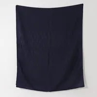 Scarf Hermes, Grand H Faconnee Silk Wool Shawl XL, färg: Ocean, 75 x 180cm, 75% Silke samt 25% Ull, smärre bruksskick och trådsläpp, originalkartong i bruksskick 