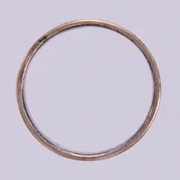 Ring mönstrad, stl 20, bredd ca 6mm, gravyr, silver 830/1000 Vikt: 4,5 g