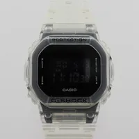 Armbandsur Casio G-Shock, fungerar vid katalogiseringstillfället.