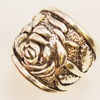 Ring, Ø16½, bredd:20mm, metall.