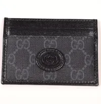 Korthållare Gucci ca 10x7,2cm, med etui & kvitto. 