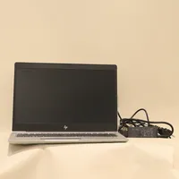 Laptop Bang Olufsen, HP Elitebook 840 G6, modell 9560NGW Snr. 5CG00240L2, RMN: HSN 124C-4, produktid 4WG26AV, med laddare, visst slitage Skickas med postpaket.