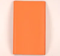 Agenda Hermes orange box kvitto sthlm 2013-10-25, längd ca 17, bredd ca 10cm