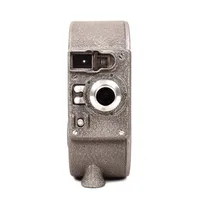 Filmkamera, Bell & Howell Sportster Double Run 8, med fodral, serienummer 10157, fodral, smärre slitage utvändigt. 