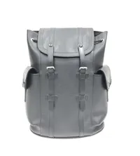 Ryggsäck, Louis Vuitton Christopher Backpack M50159 Noir Nr: TR4168 Läder Epi, inköpt 2 jan 2019