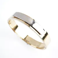 Armring, Yves Saint Laurent, silver, Ø67mm, bredd 12mm, 925/1000 Vikt: 70,5 g