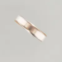 Ring, Ø 20 mm, bredd 5 mm, 14K Vikt: 4,1 g