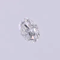 Lös diamant ca 0,18ct, gammelslipad