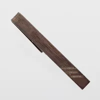 Slipsnål, längd 4.5 cm, silver. Vikt: 4,6 g