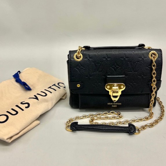 First purchase- does the flap look normal? Vavin BB : r/Louisvuitton