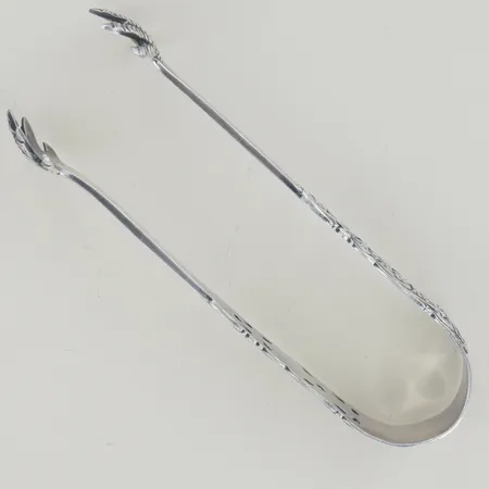 Sockertång, längd 9 cm, Silver 830/1000 Vikt: 17,4 g