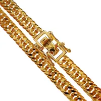 Armband, 18K guld, tillverkarstämpel JDD, längd 18,0 cm, bredd 3,5 mm, tjocklek 1,5 mm, fint skick Vikt: 3,8 g