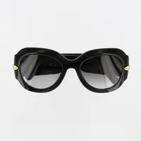  Ett par solglasögon Louis Vuitton, Paris Texas Black Z1132W, 93L 53 o 20 140, dustbag, etui, låda, manual, kvitto september  2019 Köpenhamn