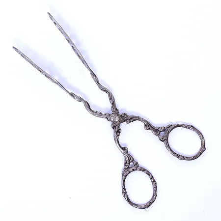 Kaktång, 13,5cm, Silver, 21,0g Vikt: 21 g