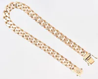 Armband Pansar, Balestra, längd 21,5 cm, bredd 7 mm, 18K. Vikt: 41,9 g