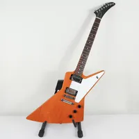 Elgitarr Gibson Explorer  Antique Natural, med hårt fodral. Skickas med Bussgods eller PostNord