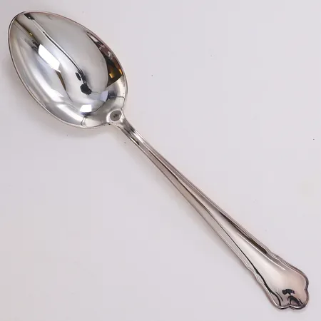 Bordsked, längd 18,2cm, modell Chippendale GAB år 1996, nyskick, 830/1000 silver Vikt: 43,6 g