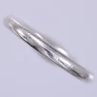 Ring Pandora, stl: 18, bredd: ca 2,5mm, 925/1000, Silver Vikt: 4,2 g