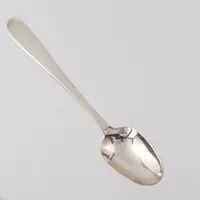 Skedar 8st , längd 11,8cm, Theresia Hvorslev Mema, silver  Vikt: 134 g